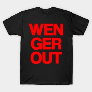 Wenger Out T-Shirt